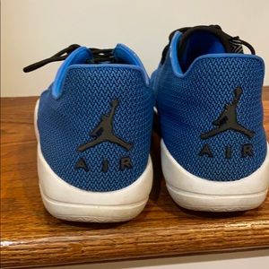 Blue Air Jordan Eclipse
